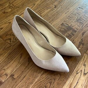 Nine West high heels